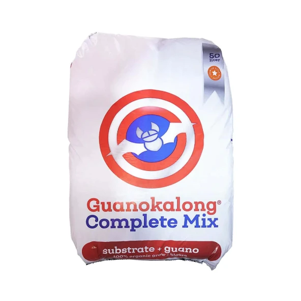 Guanokalong Complete Mix 50 Litre Gübreli Organik Toprak ürün görseli 1