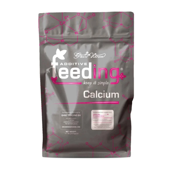 Green House Feeding Calcium 2.5 Kg ürün görseli 1