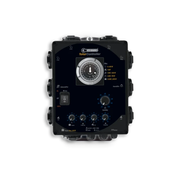 Cli-mate Total Controller İklim Kontrol Cihazı ürün görseli 1
