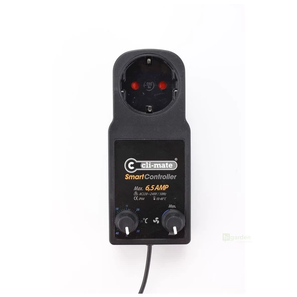 Cli-mate Smart Controller Isı/Fan Kontrol Cihazı 6.5A ürün görseli 1