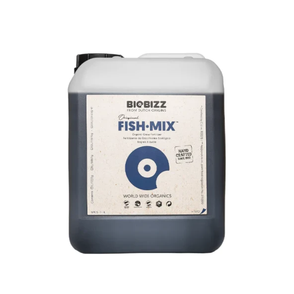 Biobizz Fish Mix 10 Litre ürün görseli 1