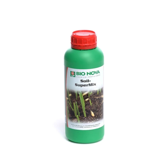 Bionova Soil Supermix 1 Litre ürün görseli 1