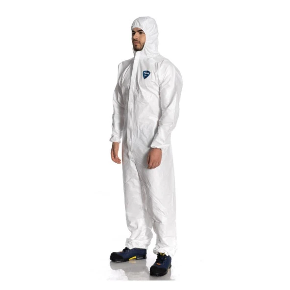 FABA T-530 Lamineli Tek Kullanımlık Tulum XL ürün görseli 1