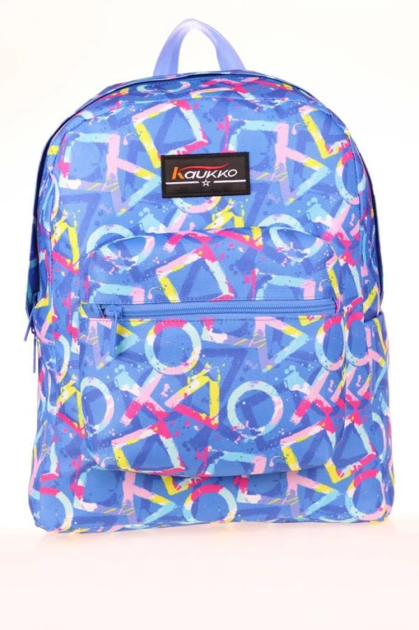 Kaukko Spring Sırt Çantası Blue PS K1665 ürün görseli 1