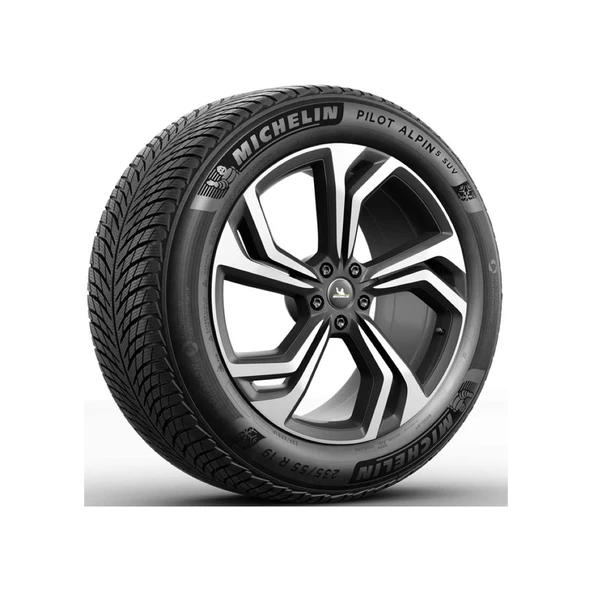 Michelin Pilot Alpin 5 SUV 265/55 R19 113H XL Kış Lastiği - 2021 ürün görseli 1