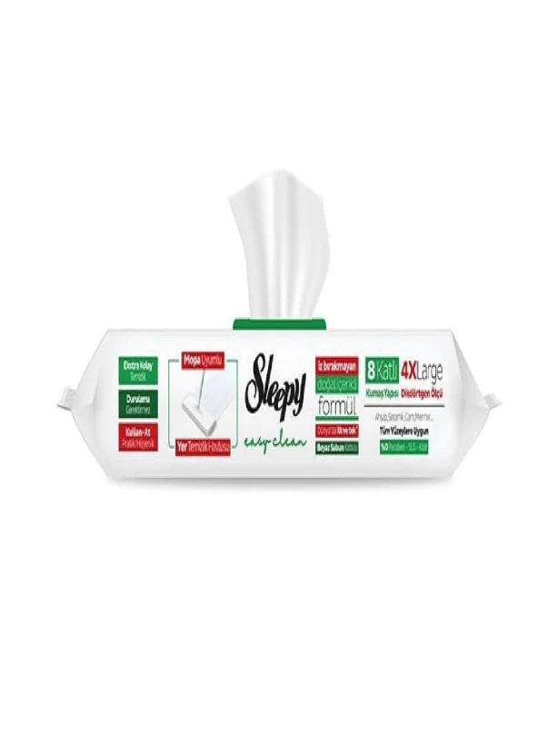 SLEEPY YÜZEY TEMİZLİK HAVLUSU ürün görseli 1