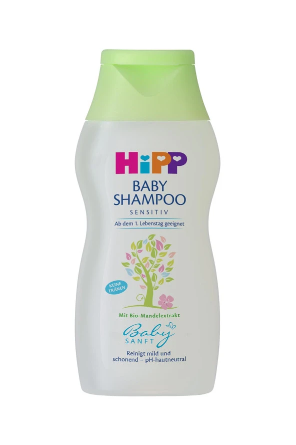 Babysanft Bebek Şampuanı 200 ml ürün görseli 1