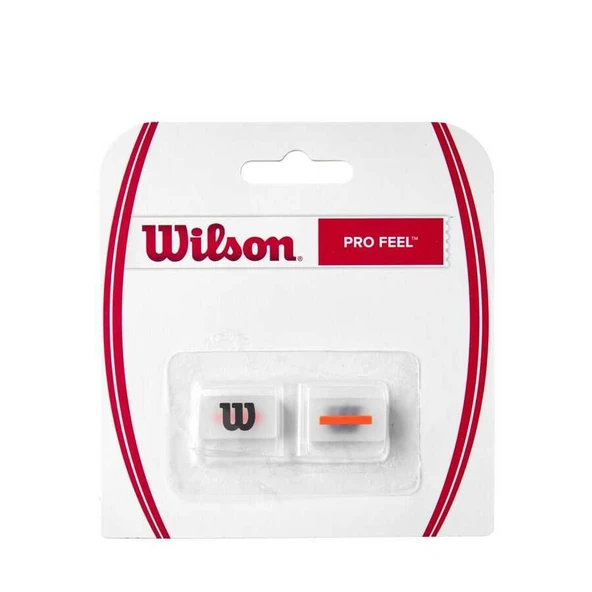 Wilson Pro Feel Shift Dampener 2 PK Titreşim Önleyici WR8438601001 ürün görseli 1