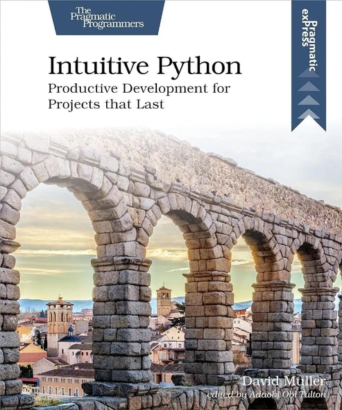 Intuitive Python: Productive Development for Projects that Last David Muller ürün görseli 1