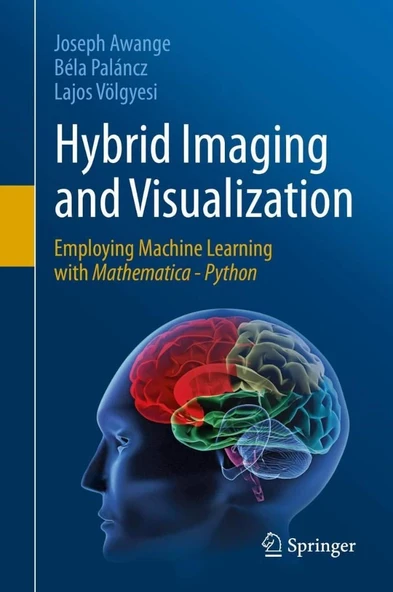 Hybrid Imaging and Visualization: Employing Machine Learning with Mathematica - Python Awange Paláncz ürün görseli 1