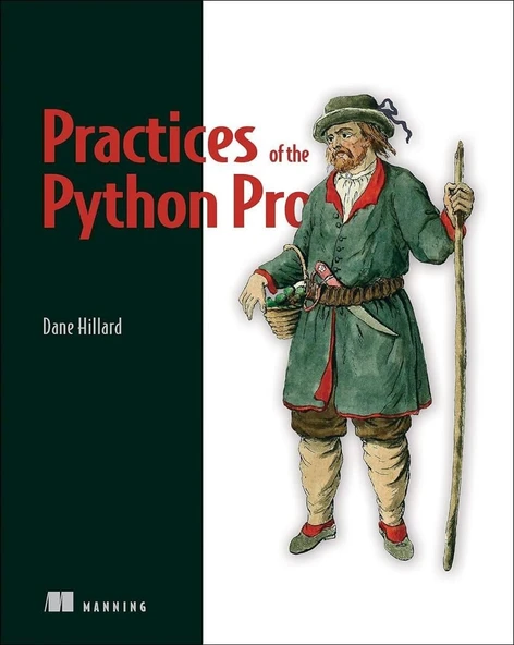 Practices of the Python Pro Dane Hillard ürün görseli 1