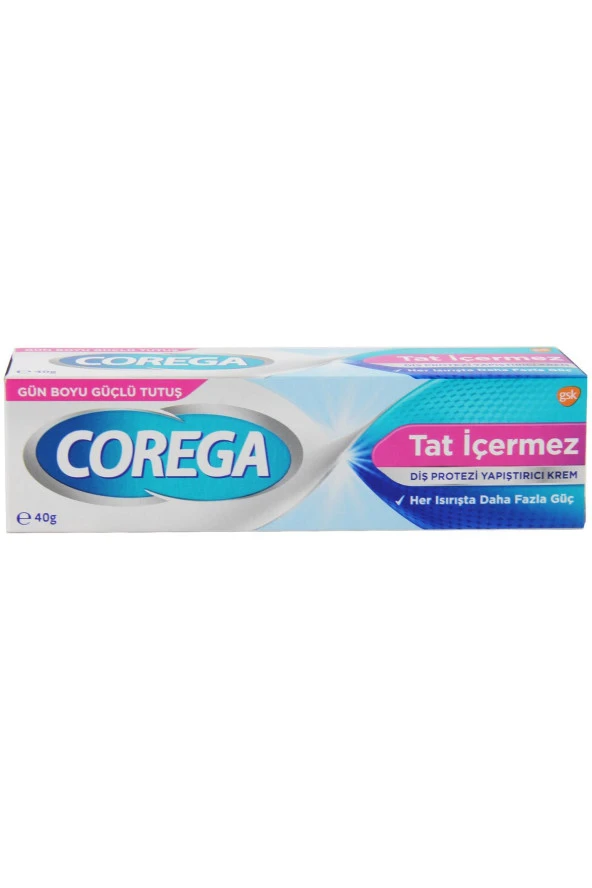 COREGA Süper Protez Yapıştırıcı Tatsız Krem 40 gr ürün görseli 1