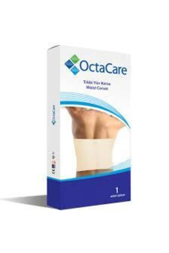 OCTACARE Yün Korse No: 2 - Small ürün görseli 1