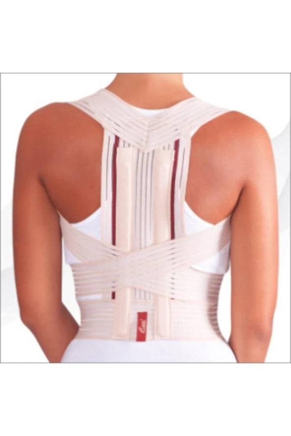 CASE Unisex Posturex Dik Duruş Korsesi Medium ürün görseli 1
