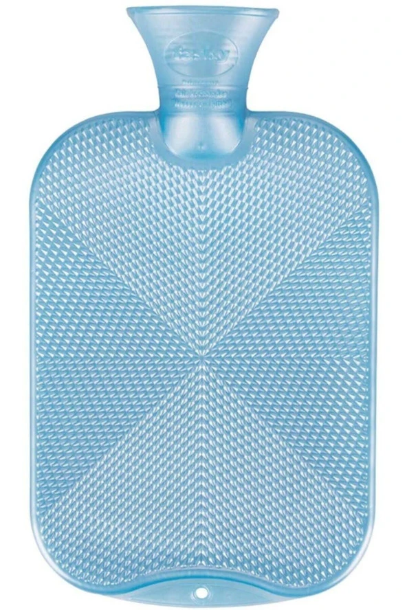FASHY Sıcaksu Torbası Termofor Yızdız Desen ürün görseli 1