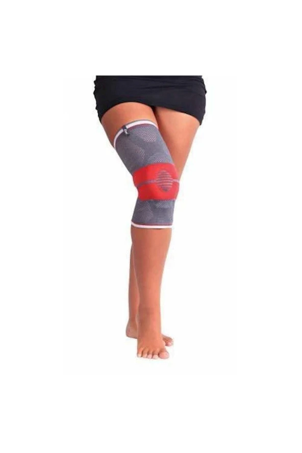 CASE Örme Ligament Ve Patella Destekli Dizlik M Kb714 M ürün görseli 1