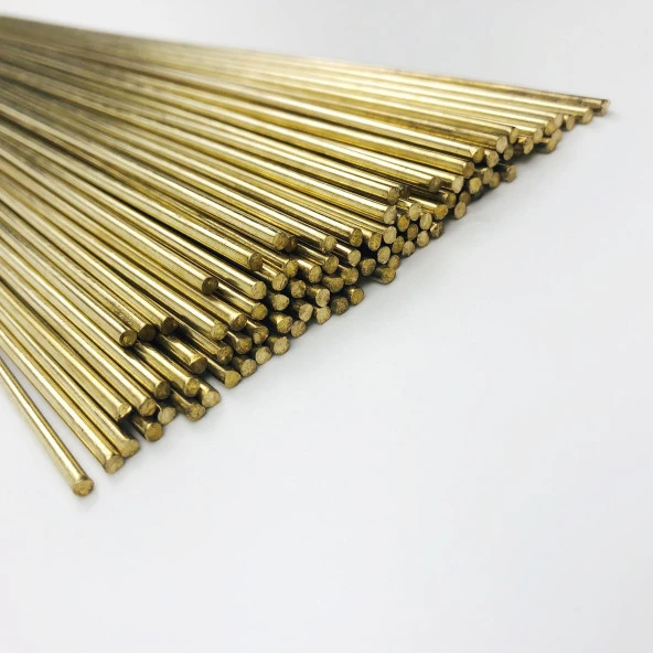 PİRİNÇ KAYNAK TELİ 2,5 MM (1 KG) ürün görseli 1