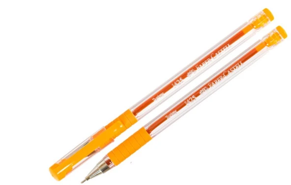 1425 Tükenmez Kalem 0.7 mm - Turuncu ürün görseli 1
