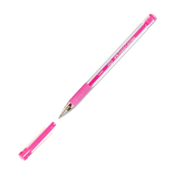 1425 Tükenmez Kalem 0.7 mm - Pembe ürün görseli 1