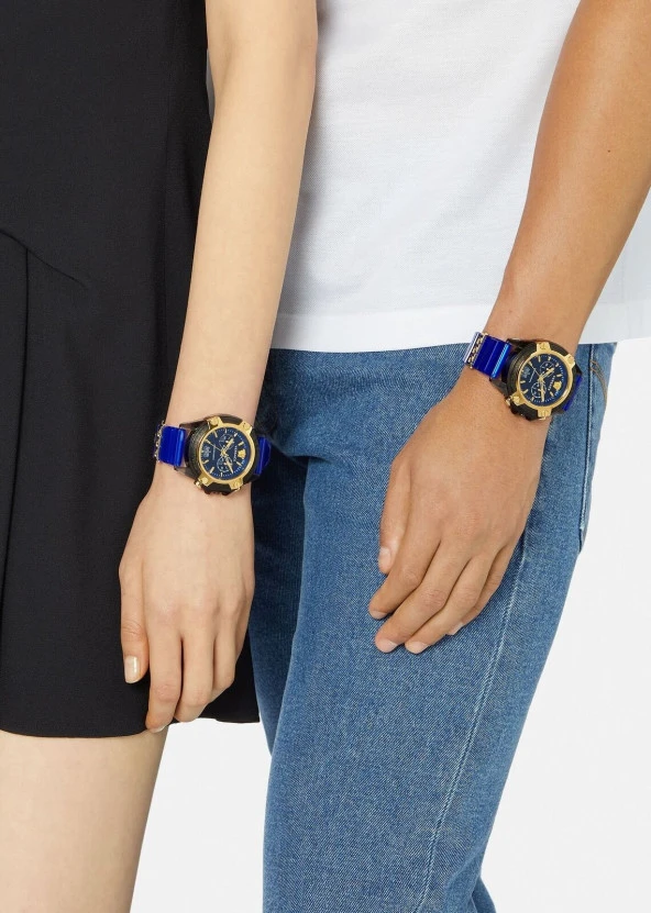 Versace VRSCVEZ700521 Kol Saati - Resim 2