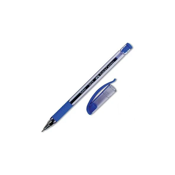 1425 Tükenmez Kalem 0.7 mm - Mavi ürün görseli 1