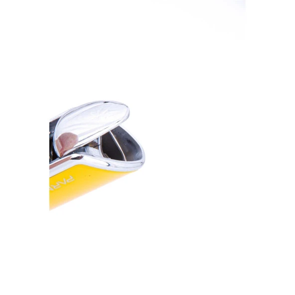 Parmida 3 Torch Jet Alev Puro Çakmağı - Sarı - Resim 4