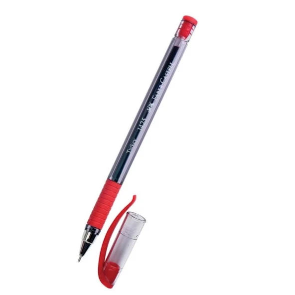 1425 Tükenmez Kalem 0.7 mm - Kırmızı ürün görseli 1