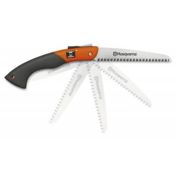 Husqvarna Katlanır Budama Testeresi 180 mm - Resim 2