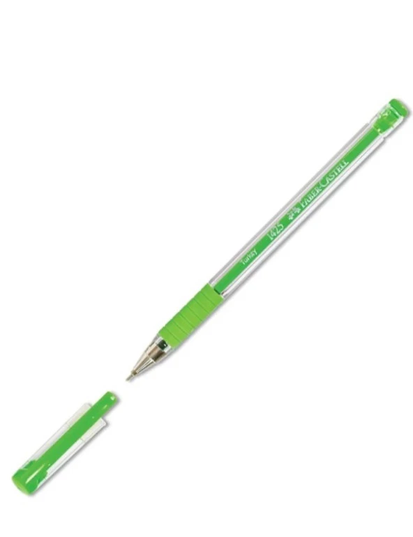 1425 Tükenmez Kalem 0.7 mm - Açık Yeşil ürün görseli 1