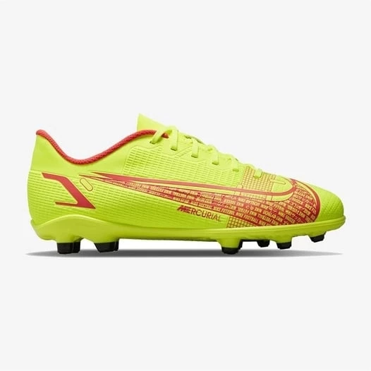 Nike Jr Vapor 14 Club Fg/Mg Çocuk Çim Zemin Kramponu CV0823-760 ürün görseli 1