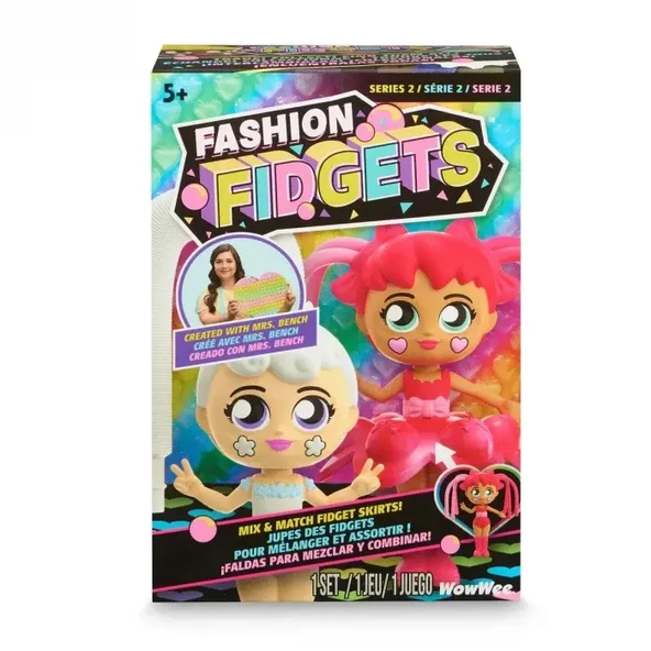 Fashion Fidgets Sürpriz Bebek 1486 GIO-FAH00000 - 1 Adet Stokta Olan Gönderilir ürün görseli 1