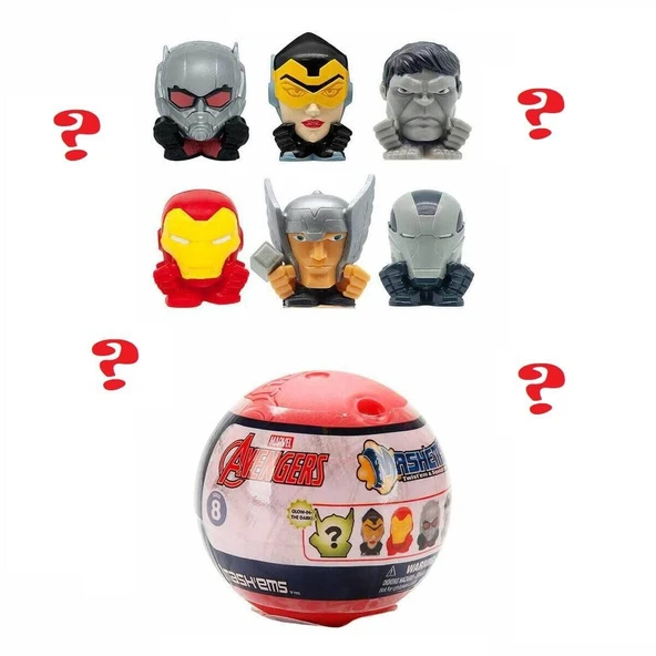 Avengers Mashems Figürleri Sürpriz Paket - S00051731 ürün görseli 1