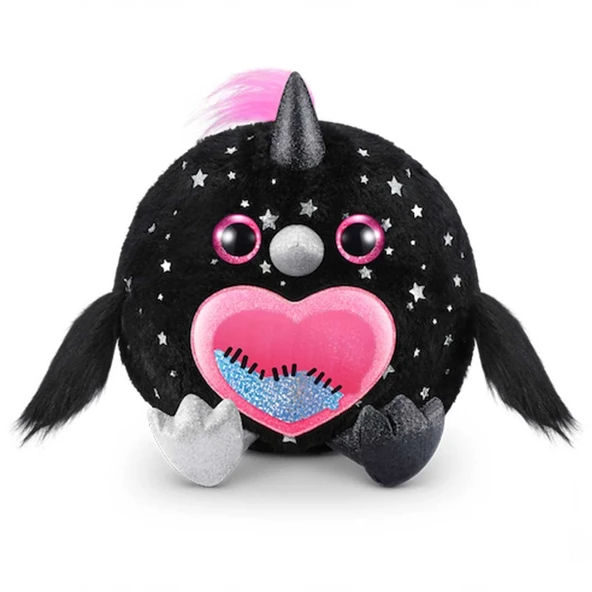 Rainbocorn Monstercorn Dev Sürpriz Peluş RAR25000 - Resim 2