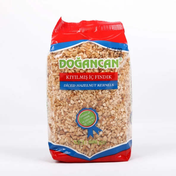Kıyılmış İç Fındık (500 Gr) ürün görseli 1