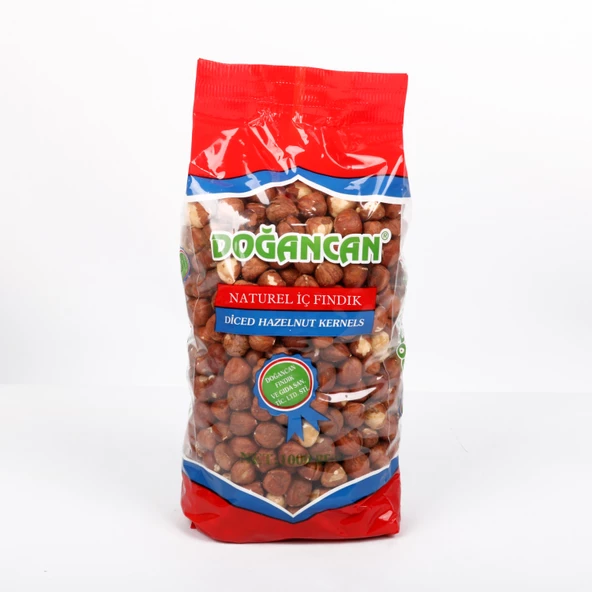 Naturel iç Fındık (1000 Gr) ürün görseli 1