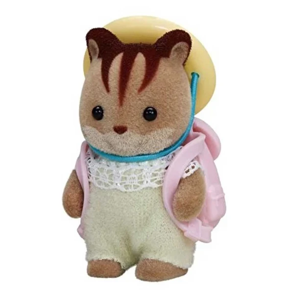 Sylvanian Families Ceviz Sincabı Bebek 5406 ürün görseli 1