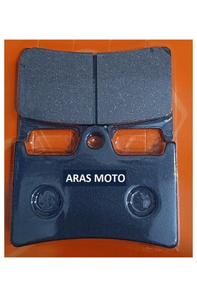 Yamaha Mt 07-Mt 09-Tracer 700-Tracer 900 Ön Fren Balatası Tüm Yıllar Uyumlu  Arasmto ürün görseli 1