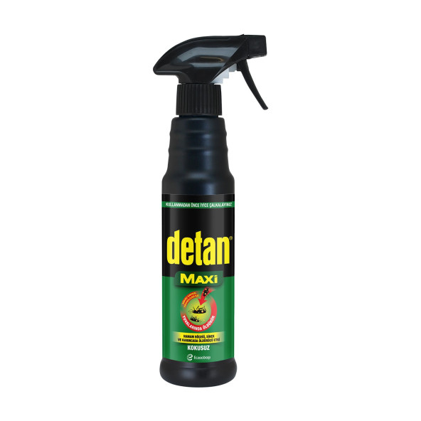 Detan Maxi Böcek Ilacı 250 ml ürün görseli 1