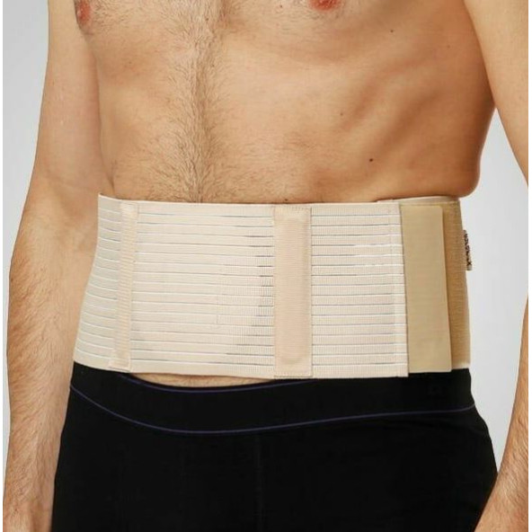 Göbek Fıtığı Korsesi 16cm - Resim 2