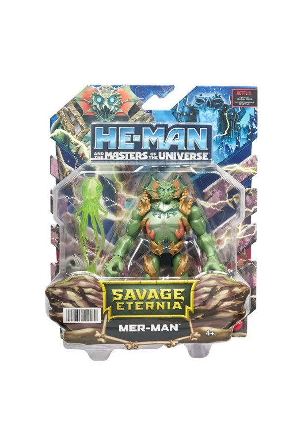 He-Man ve Evrenin Ustaları Aksiyon Figürü Mer-Man ürün görseli 1