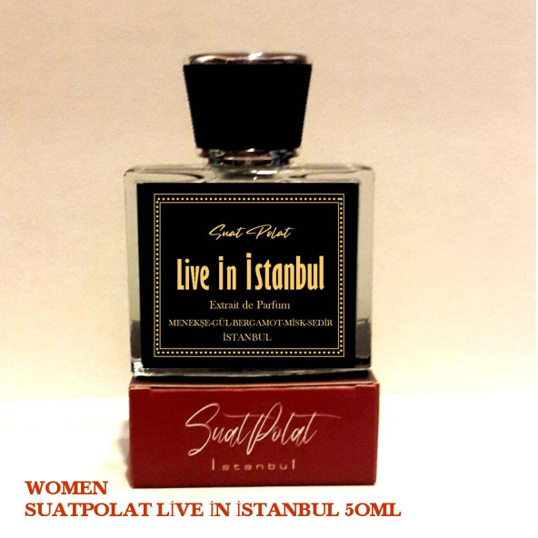 Live In İSTANBUL for WOMEN - Resim 2