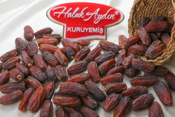 Haluk Aydın Kuruyemiş Hurma Medine 1 KG (Mebrum) ürün görseli 1
