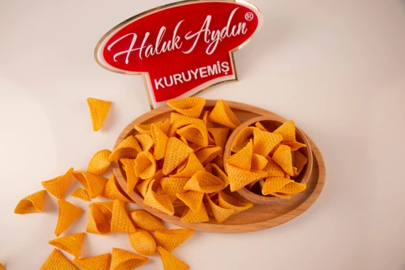 Haluk Aydın Kuruyemiş Cips Baharatlı 270 G - Resim 2