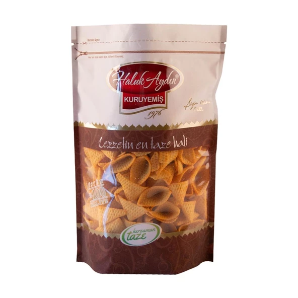 Haluk Aydın Kuruyemiş Cips Baharatlı 270 G - Resim 3
