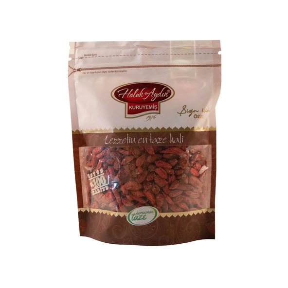 Haluk Aydın Kuruyemiş Kuru Goji Berry 200 G ürün görseli 1