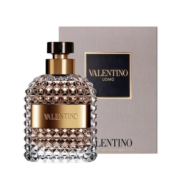 Valentino Uomo EDT 100 ml Erkek Parfüm ürün görseli 1