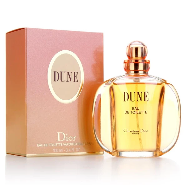 Dior Dune EDT 100 ml Kadın Parfüm ürün görseli 1