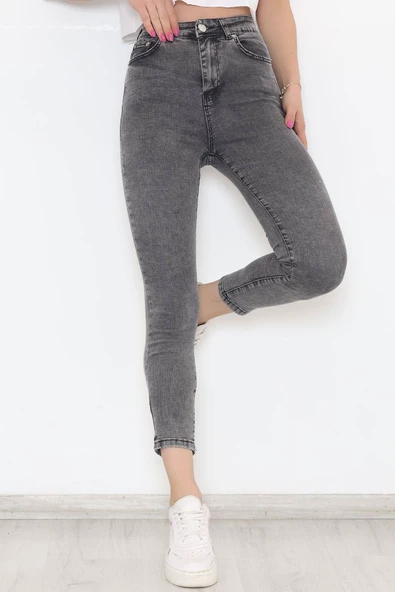 Süper Likra Kot Pantolon Karyıkama2 - 9815.1431. ürün görseli 1