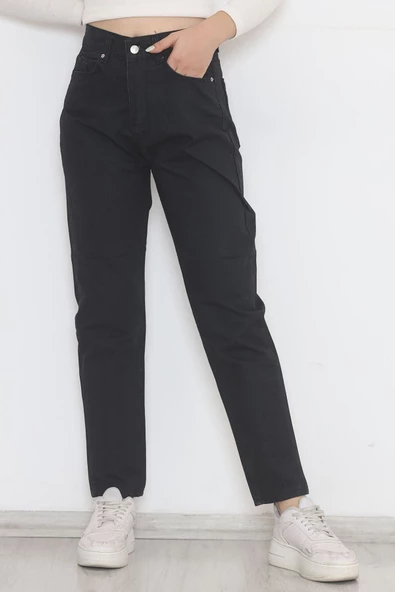 Boyfriend Pantolon Koyulaci - 12511.1431. ürün görseli 1