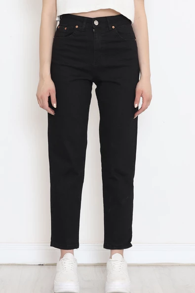 Boyfriend Kot Pantolon Koyufüme4 - 8756.1431. ürün görseli 1
